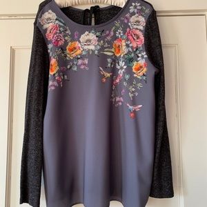 Casual and cute top from Oasis